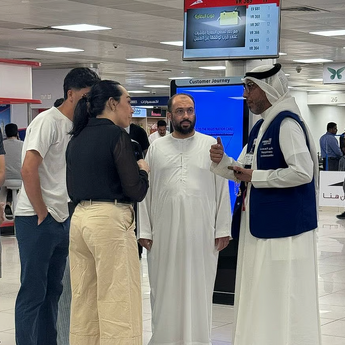 ​Šeik Muhamed pohvalio uslugu nakon tajne inspekcije