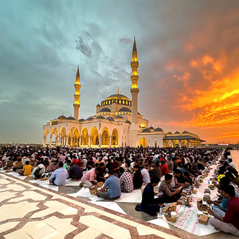 ​Ramazanske refleksije i znamenitosti UAE: Pogled u srce Emirata