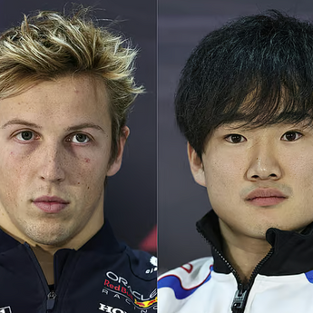 ​Red Bull bez milosti: Louson ispao, Cunoda ostaje!