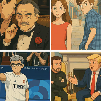 ​Studio Ghibli u AI verziji: Internet preplavljen novim slikama