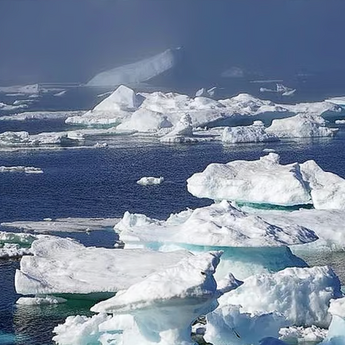 ​Arktički led na rekordnom minimumu: Alarm za planetu