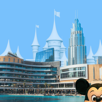 ​Prvi Disney Store u Dubaiju: Magija stigla u Emirate!