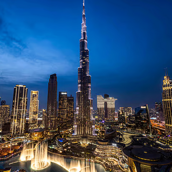 ​Spektakl na Burdž Kalifi: Pogledajte kako je Dubai dočekao Bajram!