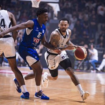 ​Finale ABA lige počinje u Morači: Spektakl između Budućnosti i Partizana