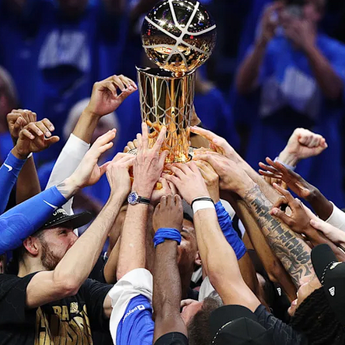 Thunder poništili Pacerse u Game 7 i doneli Oklahoma City prvi NBA trofej