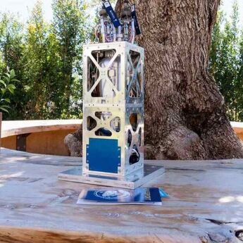 Zeleni pogon za svemir: Vodolikov-peroksid menja ultra-toksični hidrazin