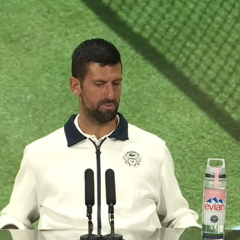 ​Vimbldonska vrelina i Noletov lov na 25. grend slem