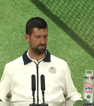 ​Vimbldonska vrelina i Noletov lov na 25. grend slem