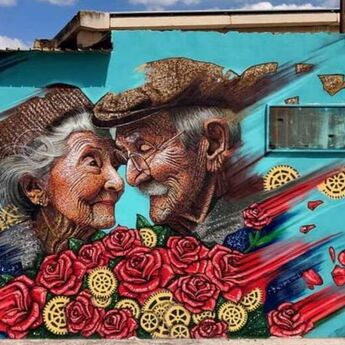 Umetnost spasila italijansko selo duhova: Instagram mu vratio život