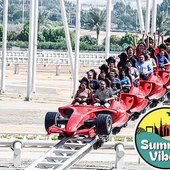 ​Pet nezaboravnih iskustava za vikend u Abu Dabiju – spremite kamere!