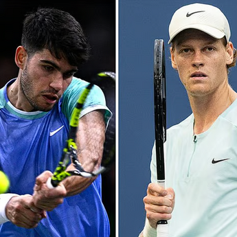 Alkaraz i Siner u epskom finalu Vimbldona: Mladi lavovi preuzimaju tron