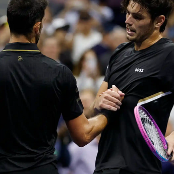 ​Đoković rutinski preskočio Frica i zakazao polufinale US Opena