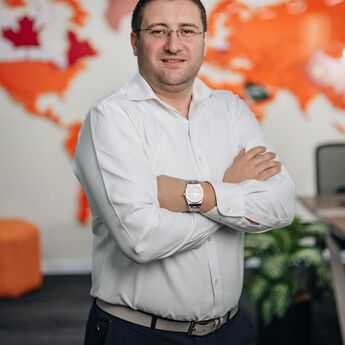 ​Serijal Naši u Dubaiju - Milenko Bujandrić