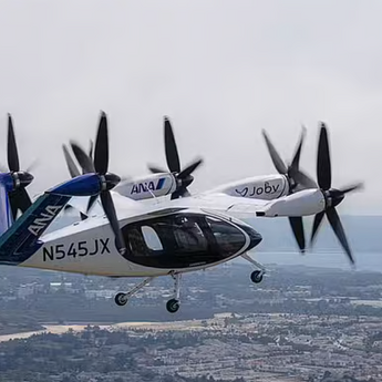 Uber uvodi leteće taksije: Joby spreman za polazak sledeće godine