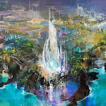 ​Disneyland Abu Dhabi: Dvorac sa vodom po prvi put u Disney istoriji