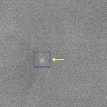 Novi komet iznad UAE: Spektakularne slike iz opservatorije