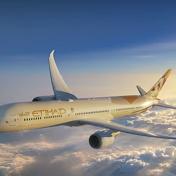 ​Etihad oborio rekord: Preko 2 miliona putnika u jednom mesecu