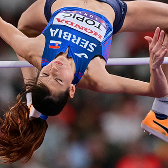 ​Angelina Topić donela bronzu Srbiji na Svetskom prvenstvu u atletici