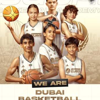 Dubai Basketball Academy: Mesto za sport i razvoj dece iz srpske zajednice