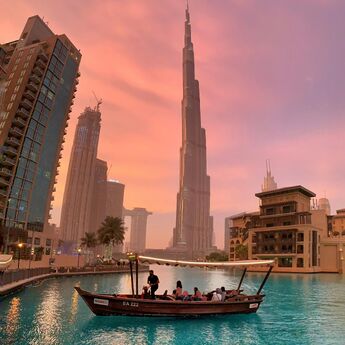 Dubai kao iz bajke: Sve što moraš da vidiš (i fotkaš!)