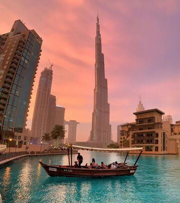 Dubai kao iz bajke: Sve što moraš da vidiš (i fotkaš!)