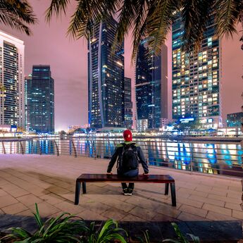 Srbi u Emiratima: Od šlemova do startapa