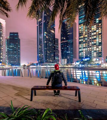 Srbi u Emiratima: Od šlemova do startapa