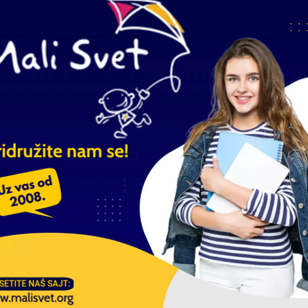 ​Nova generacija stipendista udruženja „Mali svet“: 488 prilika za bolju budućnost