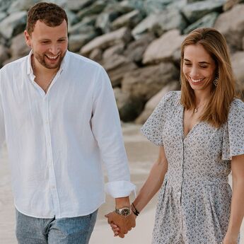 Deset godina u Dubaiju: Ljubav, porodica i mali raj na plaži