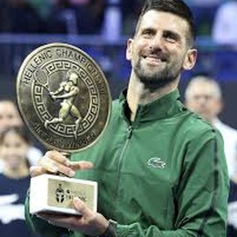 ​Novak Đoković se povukao sa ATP finala nakon 101. titule: Odmor pre novih izazova