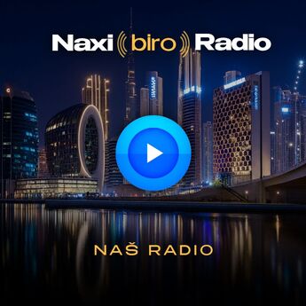 SLU&Scaron;AJTE SADA! NAXI BIRO - NA&Scaron; RADIO!