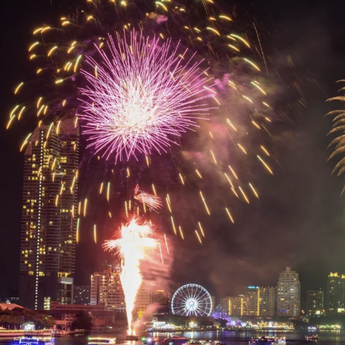 ​Dubai sprema spektakl: Vi&scaron;e od 48 vatrometa za doček Nove godine