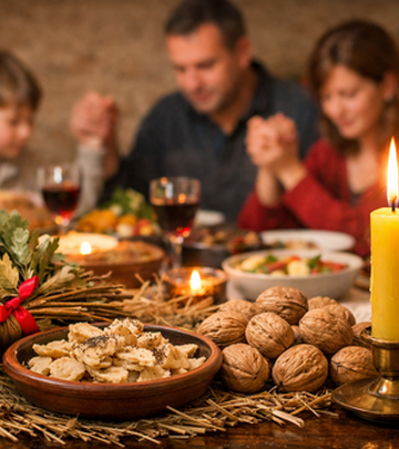 Badnje veče i Božić u srpskoj tradiciji: Običaji koji čuvaju duh porodice 