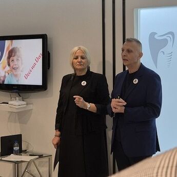 Fondacija Vuka&scaron;in Stanković predstavljena u AEMC klinici u Dubaiju