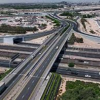 ​Dubai ubrzava saobraćaj: Vi&scaron;e od 70 projekata menja grad do 2028.