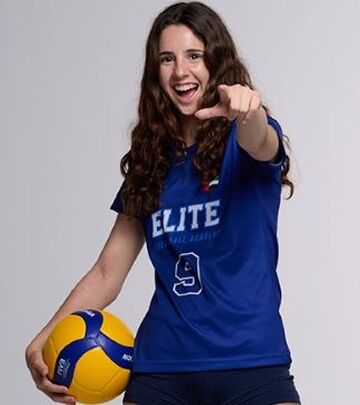 Na&scaron;a Tijana - ponos Elita: Od devojčice na treningu do MVP titule